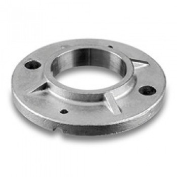 Base Flanges to suit 48.3mm o/d Post-Grade 316 